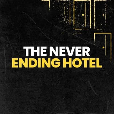The Never Ending Hotel logo